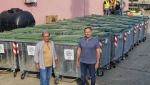 Ο Δήμος Ζαχάρως οικοδομεί νέα τάξη στην καθαριότητα και την ανακύκλωση [PHOTOS]