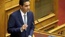 Μιχάλης Κατρίνης: «Απάντηση χωρίς δεσμεύσεις για την ενίσχυση της Αστυνομικής Διεύθυνσης Ηλείας ενόψει της θερινής περιόδου»