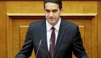 Μήνυμα του Βουλευτή Ηλείας Μ. Κατρίνη για τις Πανελλαδικές Εξετάσεις