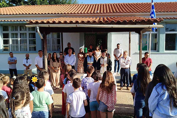 agiasmos sxoleia 202519