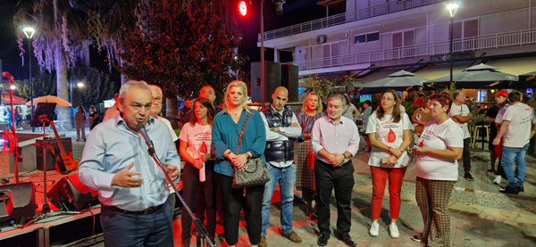 xairetismos kastrinos