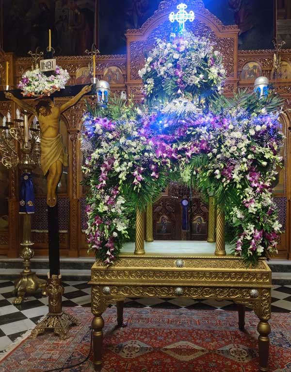 agios spyridonas pyrgou