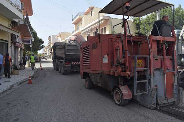 Λεχαινά