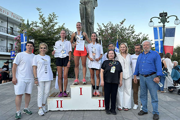 3o OLYMPIC DAY RUN ANCIENT OLYMPIA 7