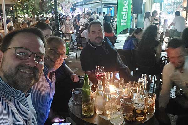 ΝΥΧΤΕΣ ΚΑΛΟΚΑΙΡΙΟΥ 1