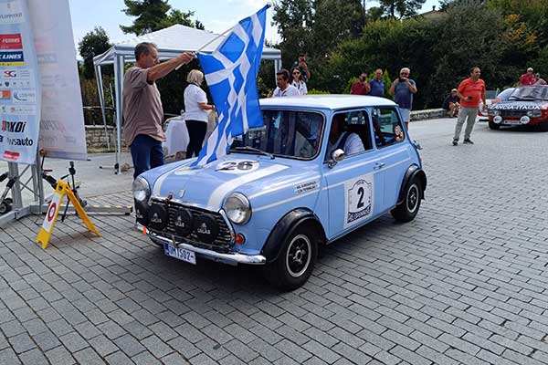 tour du peloponnese 2023 2