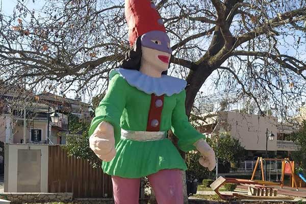 ΠΛΑΤΑΝΟΣ-ΟΛΥΜΠΙΑΣ