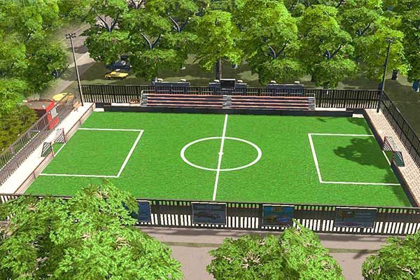 Mini-Soccer