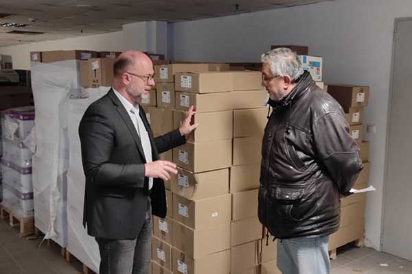 20230322 Ανθρωπιστική Βοήθεια 1