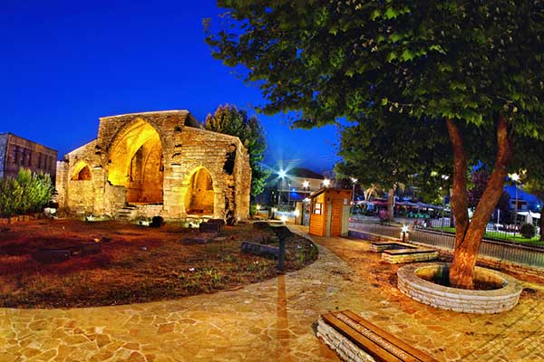 agia sofia andravida ileias