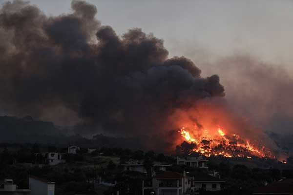 fotia spitia lofos kexries