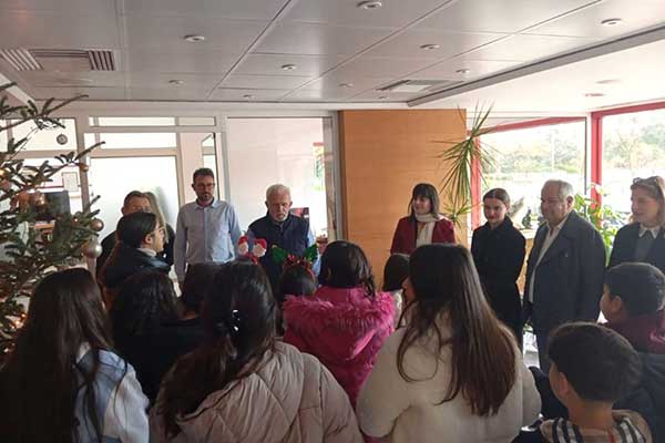 KALANTA 4o DHMOTIKO AMALIADAS