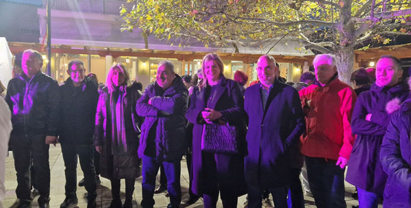 parousies Vartholomio