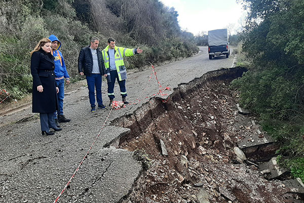 petralona linistaina