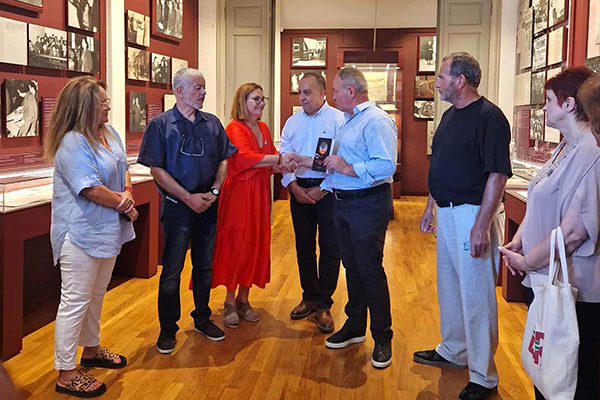 20 ASYNODEYTA TELETH