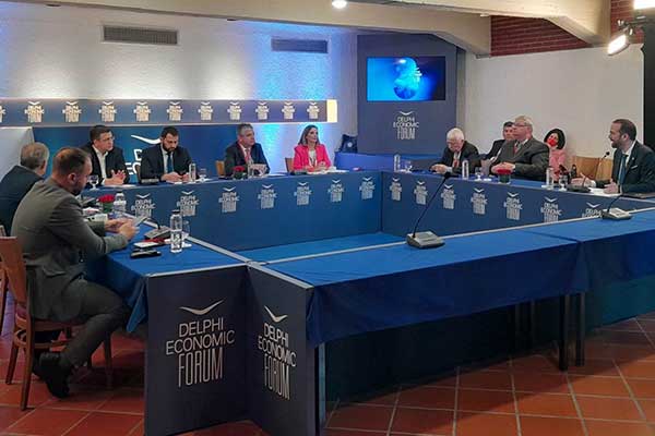 20230426 ΠΕΡΙΦΕΡΕΙΑΡΧΗΣ DELFI FORUM 2