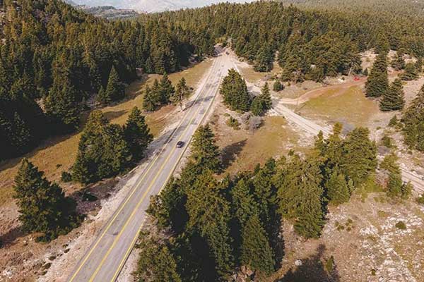 dromos xionodromikou