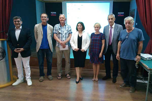 zamarovsky olympia 9