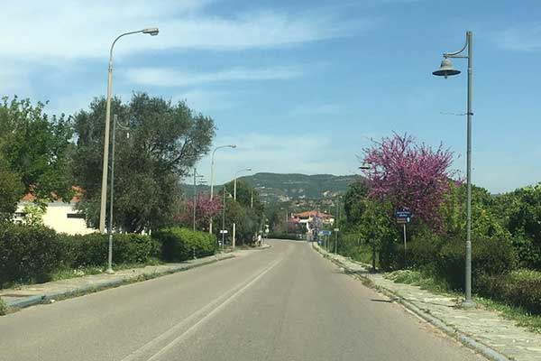 eisodos olympia 1