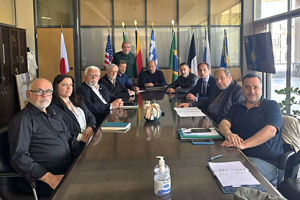 1 SYNEDRIASH OLYMPIAS ELIS 2027